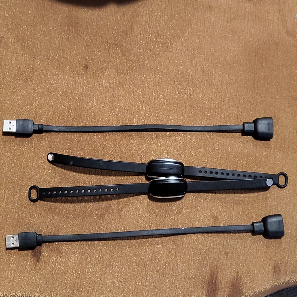 Bond touch pair and chargers